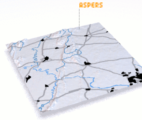 3d view of Aspers