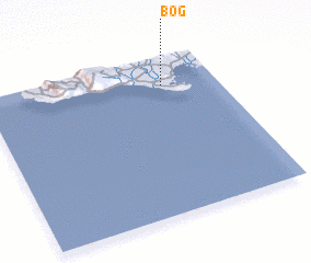 3d view of Bog