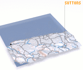 3d view of Suttons