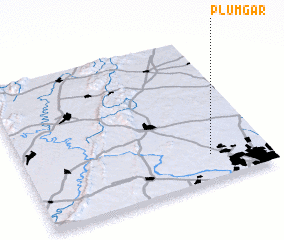 3d view of Plumgar