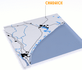 3d view of Chadwick