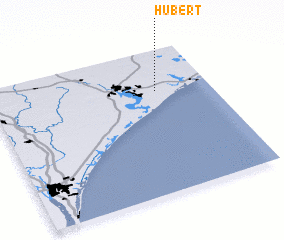 3d view of Hubert
