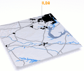 3d view of Ilda