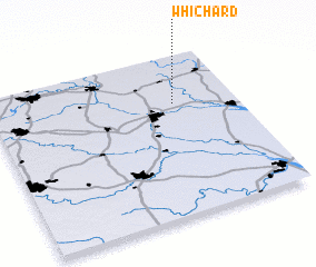 3d view of Whichard