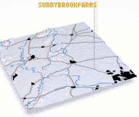 3d view of Sunnybrook Farms