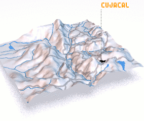 3d view of Cujacal