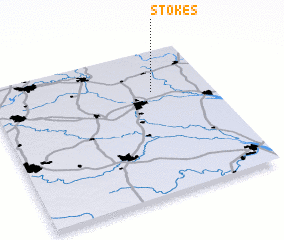 3d view of Stokes