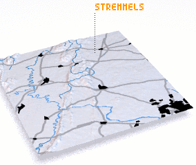 3d view of Stremmels