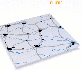 3d view of Chicod