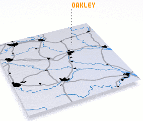 3d view of Oakley