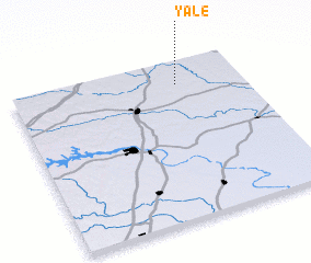 3d view of Yale