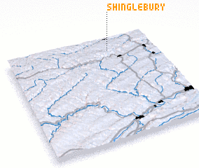 3d view of Shinglebury