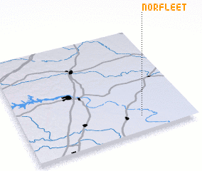 3d view of Norfleet