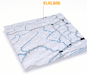 3d view of Elkland