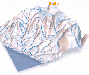 3d view of Acas