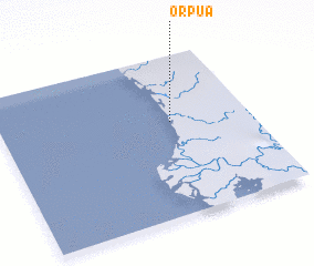 3d view of Orpúa