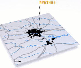 3d view of Benthill