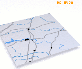 3d view of Palmyra