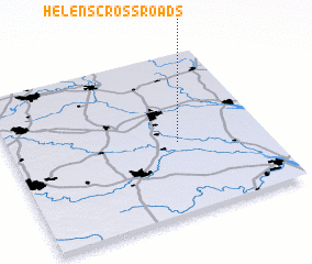 3d view of Helens Crossroads