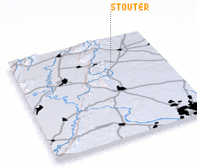 3d view of Stouter