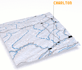 3d view of Charlton