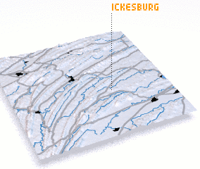 3d view of Ickesburg