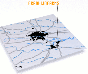 3d view of Franklin Farms