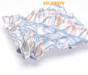 3d view of Buldibuyo