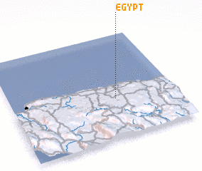 3d view of Egypt