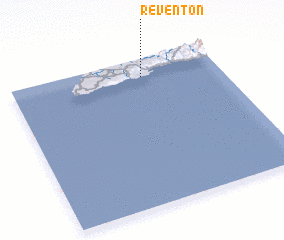 3d view of Reventón