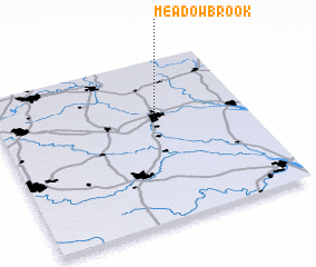 3d view of Meadowbrook