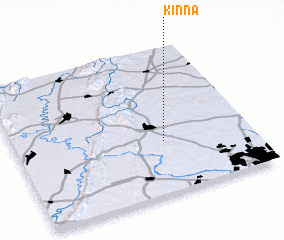 3d view of Kinna