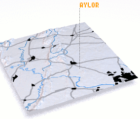 3d view of Aylor