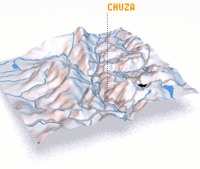 3d view of Chuza