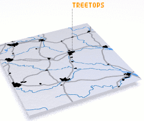 3d view of Treetops