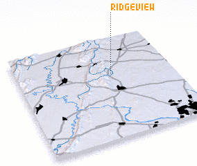 3d view of Ridgeview