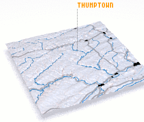 3d view of Thumptown