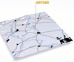 3d view of Jimtown