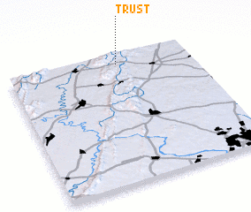 3d view of Trust