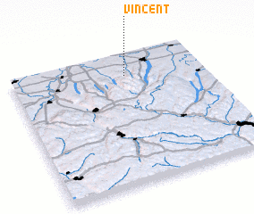 3d view of Vincent