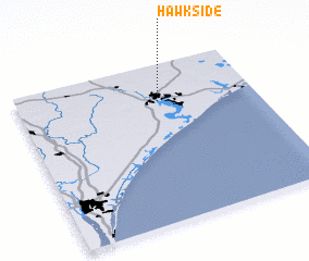 3d view of Hawkside