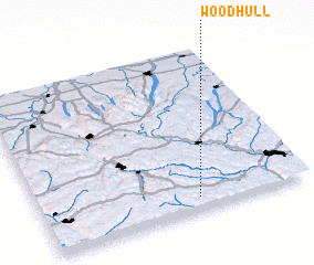 3d view of Woodhull