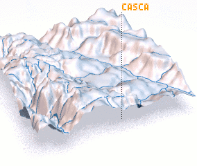 3d view of Casca