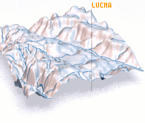 3d view of Lucma
