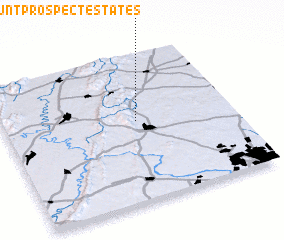 3d view of Mount Prospect Estates