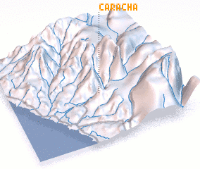 3d view of Caracha