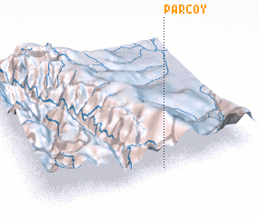 3d view of Parcoy