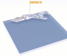 3d view of Warwick