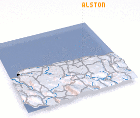 3d view of Alston