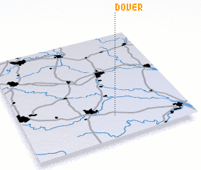 3d view of Dover